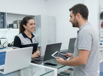 Atención Presencial